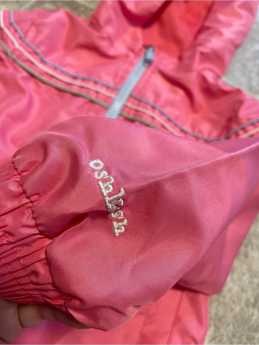 OshKosh Bgosh pretty coral